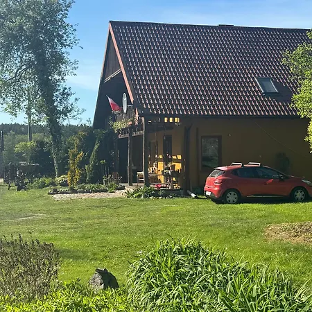Agrojelonki Kwatera prywatna