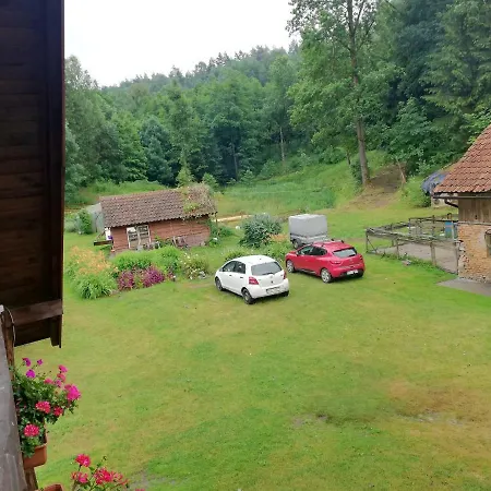 Agrojelonki Homestay Gietrzwald