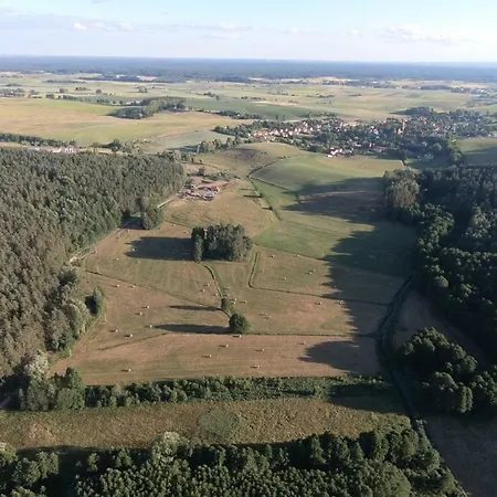Homestay Agrojelonki Gietrzwald